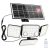 Aialun Solar Lights Motion Sensor Outdoor