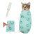 Supet Cat Wrap for Cutting Nails