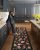 Machine Washable Rug Runners for Hallways: 2×10 Kitchen Rugs Non Slip Low Pile S