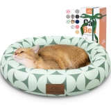 Zerbuger Cat Bed, 20In Dog Beds for Small Dogs