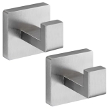 warlve Towel Hooks for Bathrooms