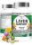 Lunakai USA Made Liver Cleanse Detox & Repair