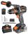 TITANCE X6 20V Brushless Drill Driver Kit