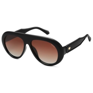 SOJOS Trendy Oversized Polarized Aviator Sunglasses Womens Men Retro Vintage 70s