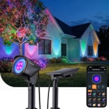 Linkind Smart SL6C Outdoor Lights Solar Powered