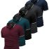 Heymoments Women’s Wide Leg Lounge Pants with Pockets Black XX-Large Lightweight