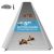 Gutter Guard Kit,Stainless Steel Mesh Gutter Guard
