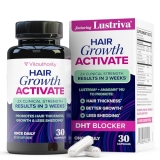 Lustriva Hair Growth Supplement for Women