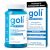Goli Zero Sugar Ashwagandha Gummies with KSM-66
