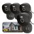 FAMVIVA 2K Wired Security Camera