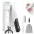 PAPMINI Dog Paw Trimmer with LED Light