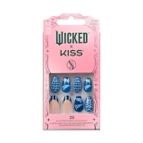 WICKED X KISS Press On Nails, ‘Shiz Campus’