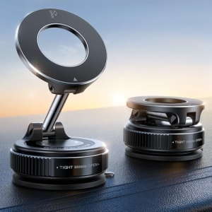 JOYROOM Vacuum Magnetic Phone Holder for Car