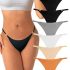 LUCKMEEY Bras for Women No Underwire Wave Push Up Wireless Bra Seamless Bras Ful