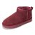Project Cloud 100% Genuine Leather Ankle Boots for Women