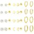 adoyi Silver Bracelets for Women
