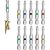 Hitscrews Magnetic Screwdriver Bits PH2
