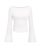 PRETTYGARDEN Womens Long Sleeve Shirts 2026 Spring Crop Going Out Tops Casual Bo