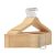StorageWorks Clothes Hangers, Wooden Hangers 20 Pack for Closet