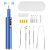 Ultrasonic Plaque Remover for Teeth with Smart Gum Protection