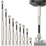 High Magnetic Screwdriver Drill Bit Set