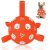 WYNTRIUM Dog Soccer Ball with Straps – Durable Jolly Ball for Dogs