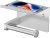 FORIOUS Toilet Paper Holder with Shelf, Adhesive or Screw, Commercial