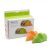 Pund’it Tacodillo Taco Holders, Set of 2 Armadillo Themed Taco Platters