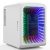 Antarctic Star Mini Compact Refrigerator with Gaming Light