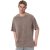 Oversized T-Shirts for Men Vintage Cotton Tee Crew Neck Short Sleeve Tops Men’s
