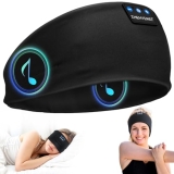 ZHENYEMEI Sleep Headphones Wireless Bluetooth 5.4 Headband