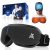 BOB AND BRAD Eye Massager with Heat and Cooling FSA Eligible HSA