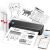 PEDOOLO Portable Printer Wireless for Travel