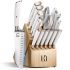 Tilswall Cordless Hot Glue Gun, Fast Preheating, Glue Gun and Sticks Set with 2A