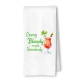 ArtisaEura Funny Bloody Mary Cocktail Kitchen Towels