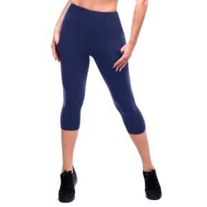 SINOPHANT High Waisted Leggings with Pockets Women