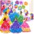ZOOI Poke Art Kits, Arts and Crafts for Kids 4-6