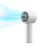 JISULIFE Handheld Turbo Fan Life10S – 5000mAh Rechargeable Portable Fan