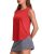 PINSPARK Workout Tops for Women UPF 50+ Athletic Tanks Ice Silk Yoga Tank Top Sl