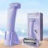 6 in 1 Hot Air Brush & Hair Dryer–High-Speed Hair Dryer Brush with Auto Wrap Cur