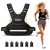 HAPBEAR Adjustable Weighted Vest for Men and Women