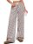 ANRABESS Women’s Gingham Striped Pants