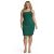 David’s Bridal The Edit Studio Jersey One Shoulder Ruched Mini Dress