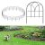 Promitop 19 Pack Decorative Garden Fence