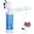 fishkeeper 20-100 Gal Multifunction Power Aquarium Filter