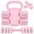 Hezeyferg 2-in-1 Adjustable Dumbbells Set