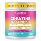 Pink Stork Creatine Monohydrate for Women