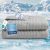 Cooling Comforter Queen Size 90″x90″