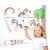YPLUS Children Drawing Roll, Coloring Paper Roll for Kids