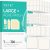 Large Pimple Patches for Face, 7 Sizes Big Acne Patches